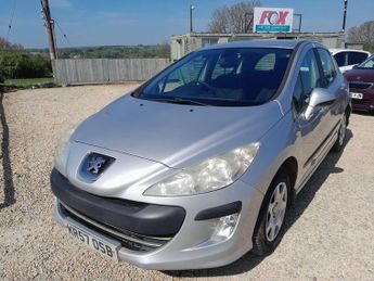 Peugeot 308 1.6 HDi S
