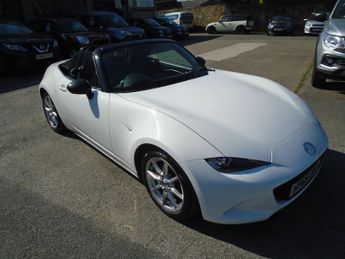 Mazda MX5 1.5 SKYACTIV-G SE