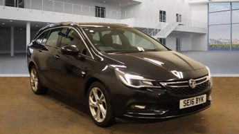 Vauxhall Astra 1.6 CDTi SRi
