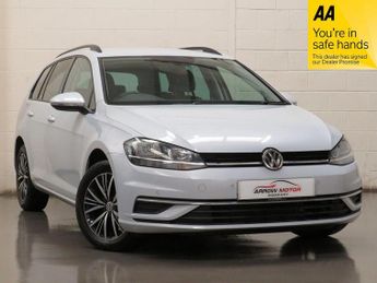 Volkswagen Golf TDi 1.6 TDI SE Nav DSG Euro 6 (s/s) 5dr