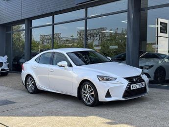 Lexus IS 2.5 300h Advance