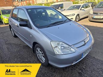 Honda Civic 1.6 i-VTEC Inspire S 5dr