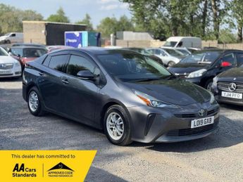 Toyota Prius 1.8 VVT-h Active CVT Euro 6 (s/s) 5dr