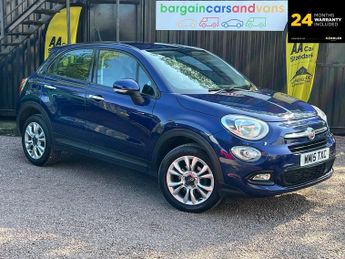 Fiat 500 1.4 500x City Look 1.4 Multiair Ii 140hp Pop Star