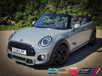 MINI Convertible 1.5 Cooper Convertible