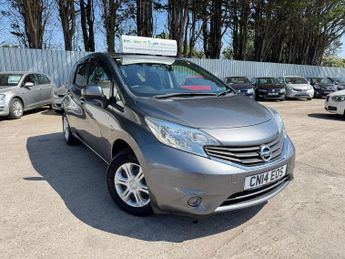 Nissan Note 1.2 DIG-S Acenta