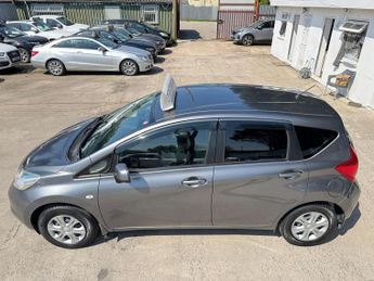 NISSAN NOTE 1.2 DIG-S Acenta