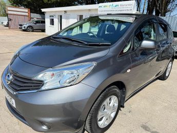NISSAN NOTE 1.2 DIG-S Acenta