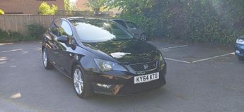 SEAT Ibiza 1.4 TSI ACT FR