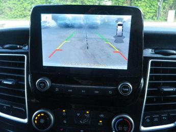 FORD TRANSIT 2.0 Transit Custom MS-RT Crew Van DCiV 320 L1 2.0L EcoBlue 170PS