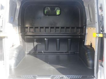 FORD TRANSIT 2.0 Transit Custom MS-RT Crew Van DCiV 320 L1 2.0L EcoBlue 170PS