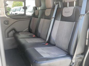 FORD TRANSIT 2.0 Transit Custom MS-RT Crew Van DCiV 320 L1 2.0L EcoBlue 170PS