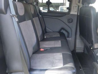 FORD TRANSIT 2.0 Transit Custom MS-RT Crew Van DCiV 320 L1 2.0L EcoBlue 170PS