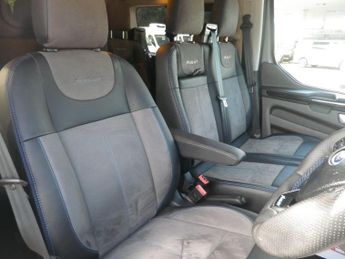 FORD TRANSIT 2.0 Transit Custom MS-RT Crew Van DCiV 320 L1 2.0L EcoBlue 170PS