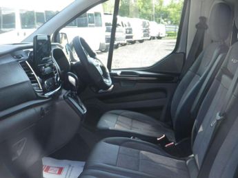 FORD TRANSIT 2.0 Transit Custom MS-RT Crew Van DCiV 320 L1 2.0L EcoBlue 170PS