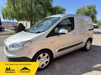 Ford Transit 1.5 TDCi Trend