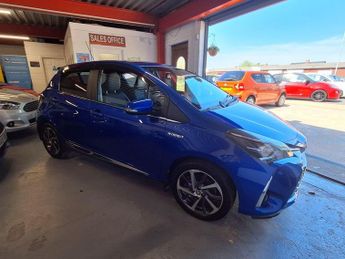 Toyota Yaris 1.5 VVT-h Excel