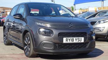 Citroen C3 1.6 BlueHDi Feel Euro 6 75 s (s/s) 5dr