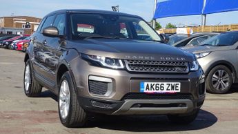 Land Rover Range Rover Evoque 2.0 eD4 SE