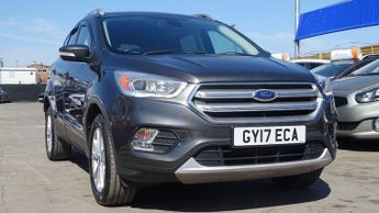 Ford Kuga 2.0 TDCi Titanium
