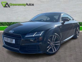 Audi TT 2.0 TDI ultra S line Euro 6 (s/s) 3dr