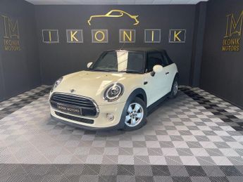 MINI Convertible 1.5 Cooper Convertible