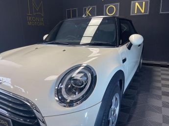 MINI CONVERTIBLE 1.5 Cooper Convertible