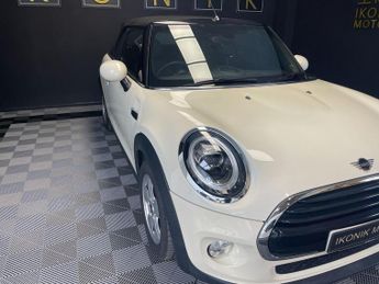 MINI CONVERTIBLE 1.5 Cooper Convertible