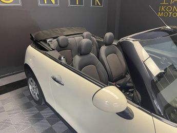 MINI CONVERTIBLE 1.5 Cooper Convertible