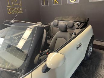 MINI CONVERTIBLE 1.5 Cooper Convertible