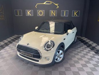 MINI CONVERTIBLE 1.5 Cooper Convertible