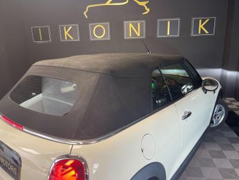 MINI CONVERTIBLE 1.5 Cooper Convertible