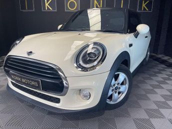 MINI CONVERTIBLE 1.5 Cooper Convertible