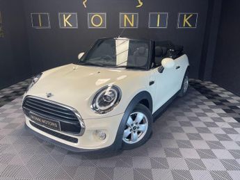 MINI CONVERTIBLE 1.5 Cooper Convertible
