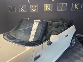 MINI CONVERTIBLE 1.5 Cooper Convertible