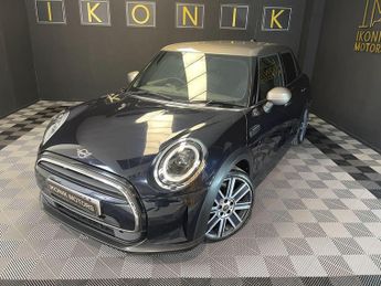 MINI HATCH 1.5 5-Door Hatch Cooper Exclusive