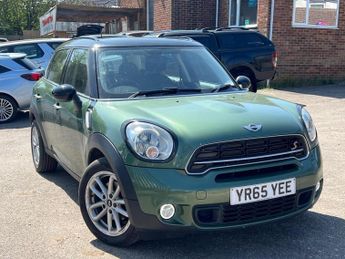 MINI Countryman 2.0 Cooper SD Auto Euro 5 5dr