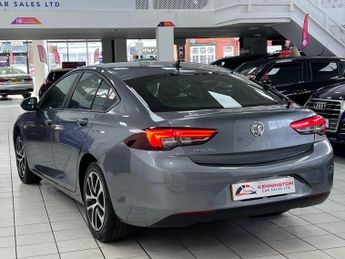 VAUXHALL INSIGNIA 1.6 Turbo D BlueInjection Design Grand Sport Euro 6 (s/s) 5dr
