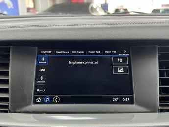 VAUXHALL INSIGNIA 1.6 Turbo D BlueInjection Design Grand Sport Euro 6 (s/s) 5dr