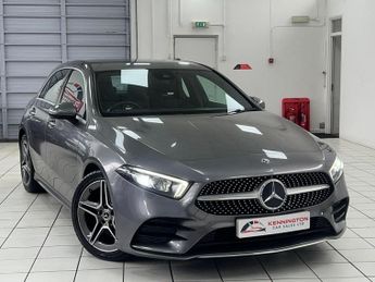 Mercedes A Class 1.5 A180d AMG Line 7G-DCT Euro 6 (s/s) 5dr