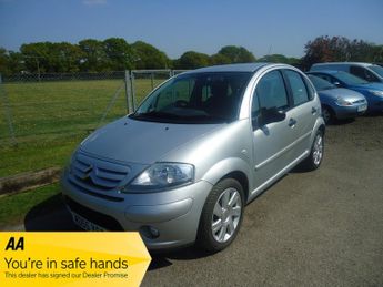 Citroen C3 1.6 i 16V SX
