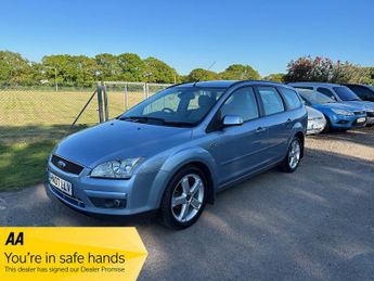 Ford Focus 1.6 Ghia