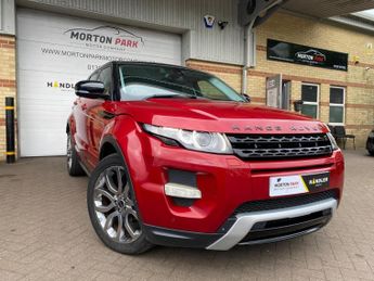Land Rover Range Rover Evoque 2.0 Si4 Dynamic Auto 4WD Euro 5 5dr