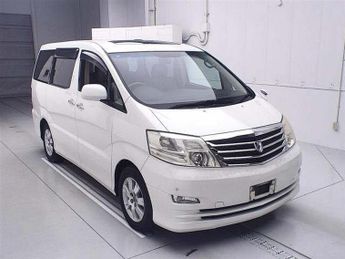 Toyota Alphard 3.0 MZG