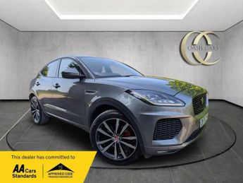 Jaguar E-PACE 2.0 D180 R-Dynamic HSE Auto AWD Euro 6 (s/s) 5dr