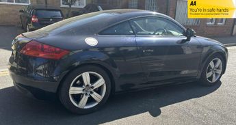 Audi TT 2.0 TFSI