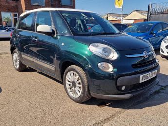 Fiat 500 1.3 MultiJet Lounge Euro 5 (s/s) 5dr