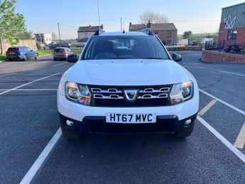 Dacia Duster 1.6 Air SCe 115 4x2