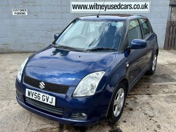 Suzuki Swift 1.5 GLX