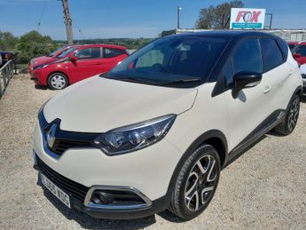 Renault Captur 0.9 Dynamique S Nav TCe 90
